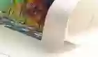 In UV 2 Mặt Vải Canvas