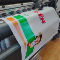 Bạt Hiflex Mặt Trắng