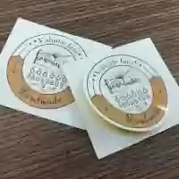 Decal Trắng Sữa