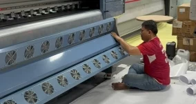 Hệ thống máy in UV giá rẻ 24h 