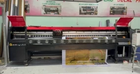 Hệ thống máy in UV giá rẻ 24h 6