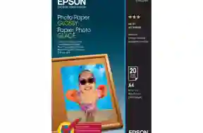 In Công Nghệ Epson Nhật Mực Nước Giấy Ảnh