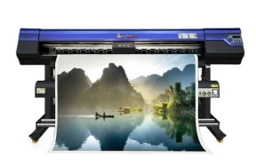 In Công Nghệ Epson Nhật Mực Nước PP Trong Nhà