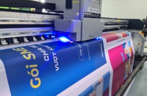 In UV 2 mặt