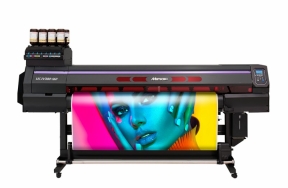In UV Công Nghệ Epson Nhật Mực Dầu