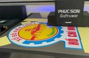 In UV Mặt Phẳng Formex