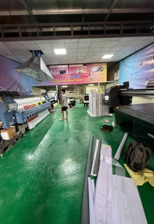 Xưởng In UV giá rẻ 24h Quận 7