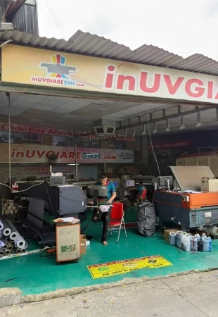 Xưởng In UV giá rẻ 24h Quận 9