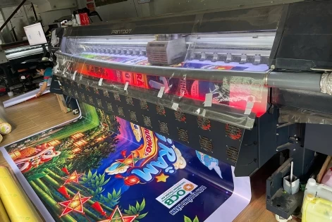 Dịch vụ in ấn quảng cáo nâng tầm thương hiệu của bạn
