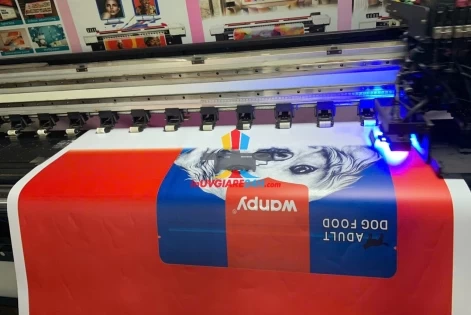 Dịch Vụ In Decal 3M Theo Yêu Cầu – In Sắc Nét, Bền Màu, Giao Nhanh