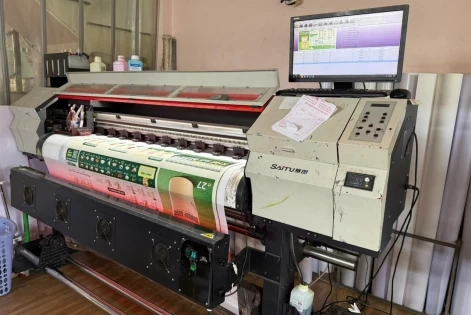 Dịch vụ in PP trong nhà giá rẻ màu sắc sắc nét giao nhanh