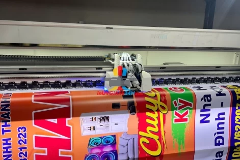 Giá In UV Theo m2: Cách Tính Diện Tích Và Hao Hụt