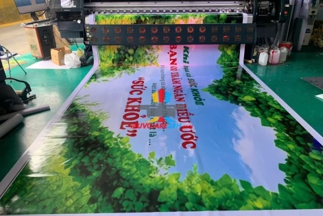 In Backdrop UV: Cách Chọn Nền Cho Sân Khấu Và Sự Kiện