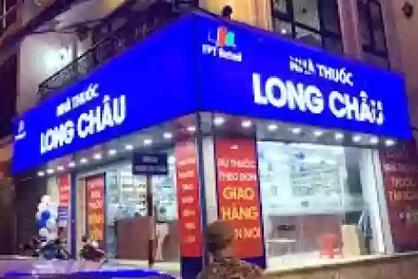 In bạt bảng hiệu ngoài trời bền mảu chịu nắng mưa tốt