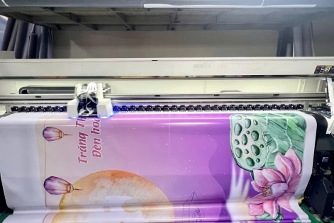 In bạt Hiflex giá tốt giải pháp quảng cáo đỉnh cao