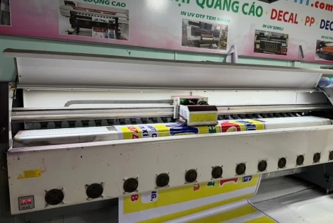 In bạt quảng cáo TP HCM chất lượng cao giá rẻ 24h