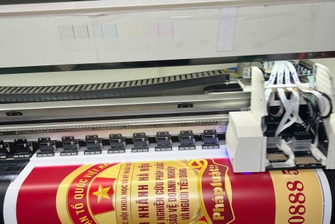 In Decal sữa tem nhãn giá rẻ tại TP HCM lấy nhanh trong ngày