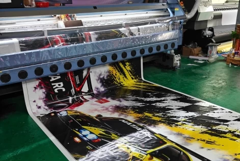 In UV 2 Mặt Trên Bạt 3M Là Gì?  Ứng Dụng Trong Làm Biển Hộp Đèn