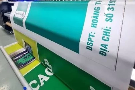 In UV cuộn – Những Lỗi Cần Tránh Khi Đặt In