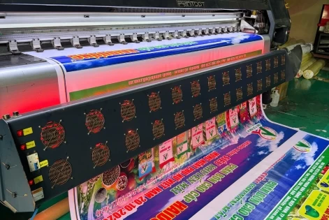 In UV Khổ lớn Không Ghép – Thành Phẩm Đẹp, Liền Mạch
