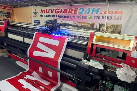 In UV Khổ lớn Lấy Ngay – In Nhanh, Đẹp, Chuẩn Màu