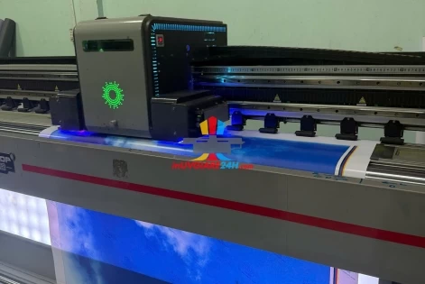 In UV Theo Yêu Cầu: Chọn Chất Liệu Và Chuẩn Bị File Thế Nào?
