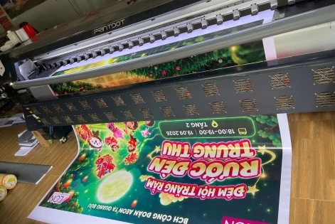 Làm băng rôn hội nghị sự kiện thiết kế theo yêu cầu