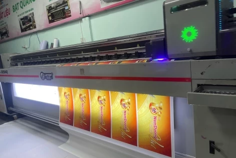 Lợi ích khi in UV Backlit cho hộp đèn quảng cáo và trang trí nội thất