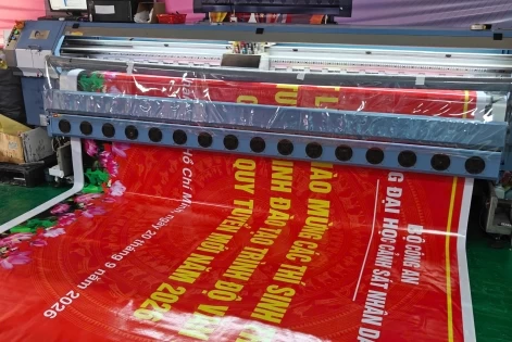 Xu hướng in UV bảng hiệu sau sát nhập hành chính tại Việt Nam