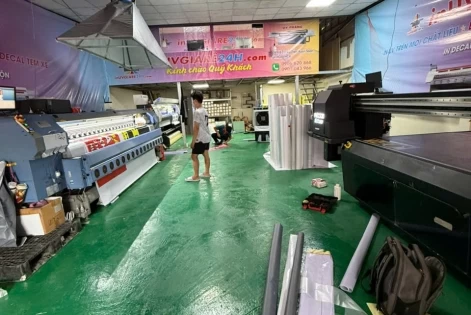 Xưởng In UV giá rẻ 24h Quận 7