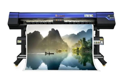 In Công Nghệ Epson Nhật Mực Nước PP Trong Nhà