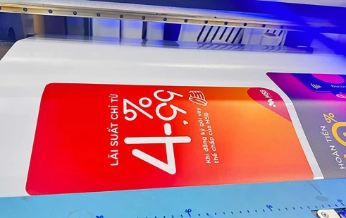 In UV 2 Mặt Bạt 3M HÀN QUỐC
