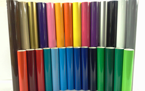 In UV 2 Mặt Decal Phản Quang