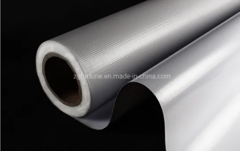 In UV Khổ Lớn Không Ghép Bạt 2 Da (Đế Xám)