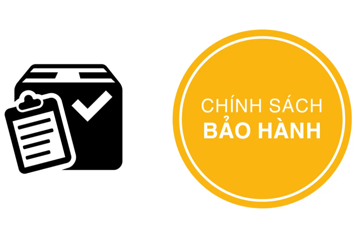 Chi tiết chính sách bảo hành cho từng dòng dịch vụ