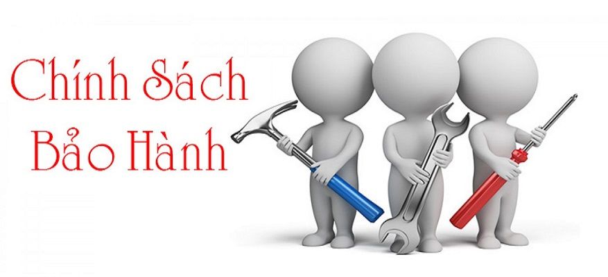 Điều kiện áp dụng bảo hành minh bạch và trách nhiệm