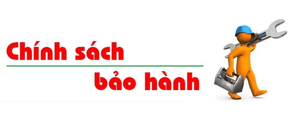 Quy trình tiếp nhận bảo hành nhanh chóng trong 24 giờ