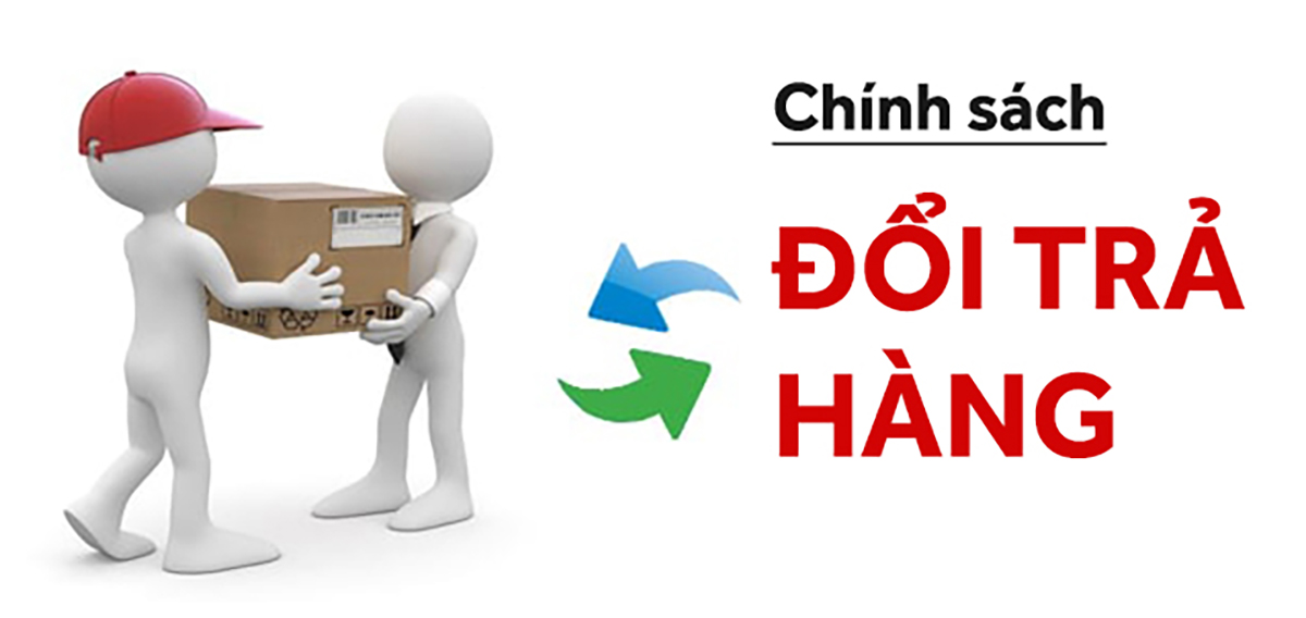Quy trình xử lý đổi trả thần tốc và minh bạch