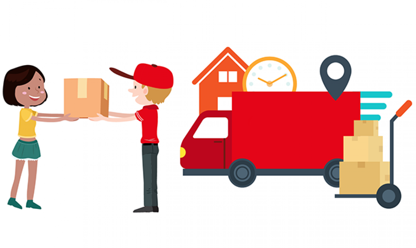 Chi tiết chính sách giao nhận tại In UV Phúc Sơn