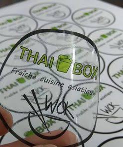 Báo giá in decal 3M chính hãng