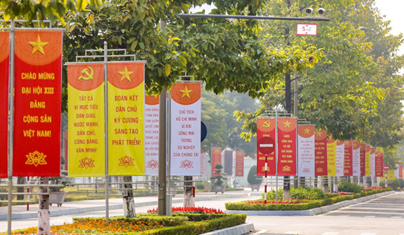 in băng rôn