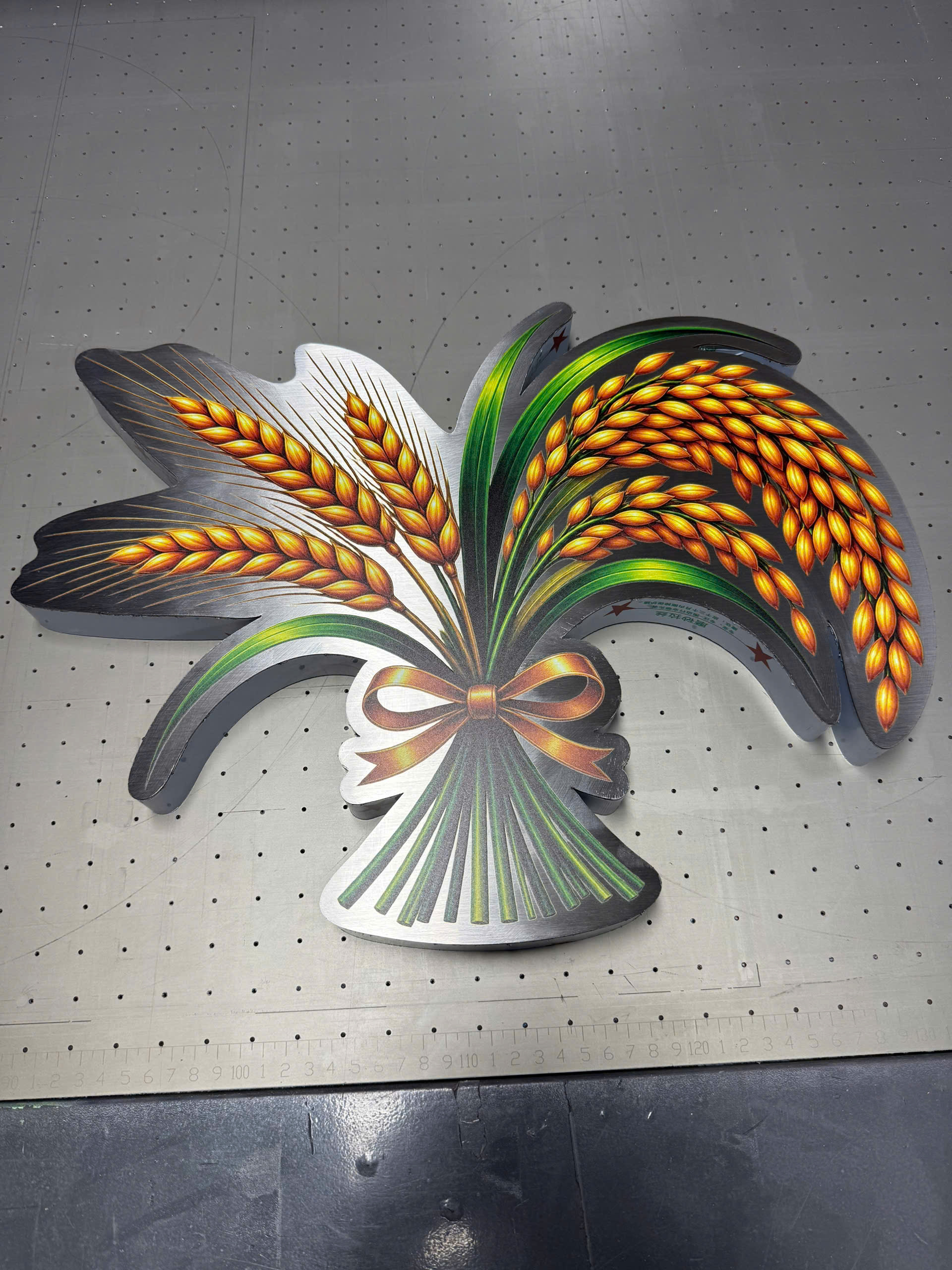 in UV phẳng