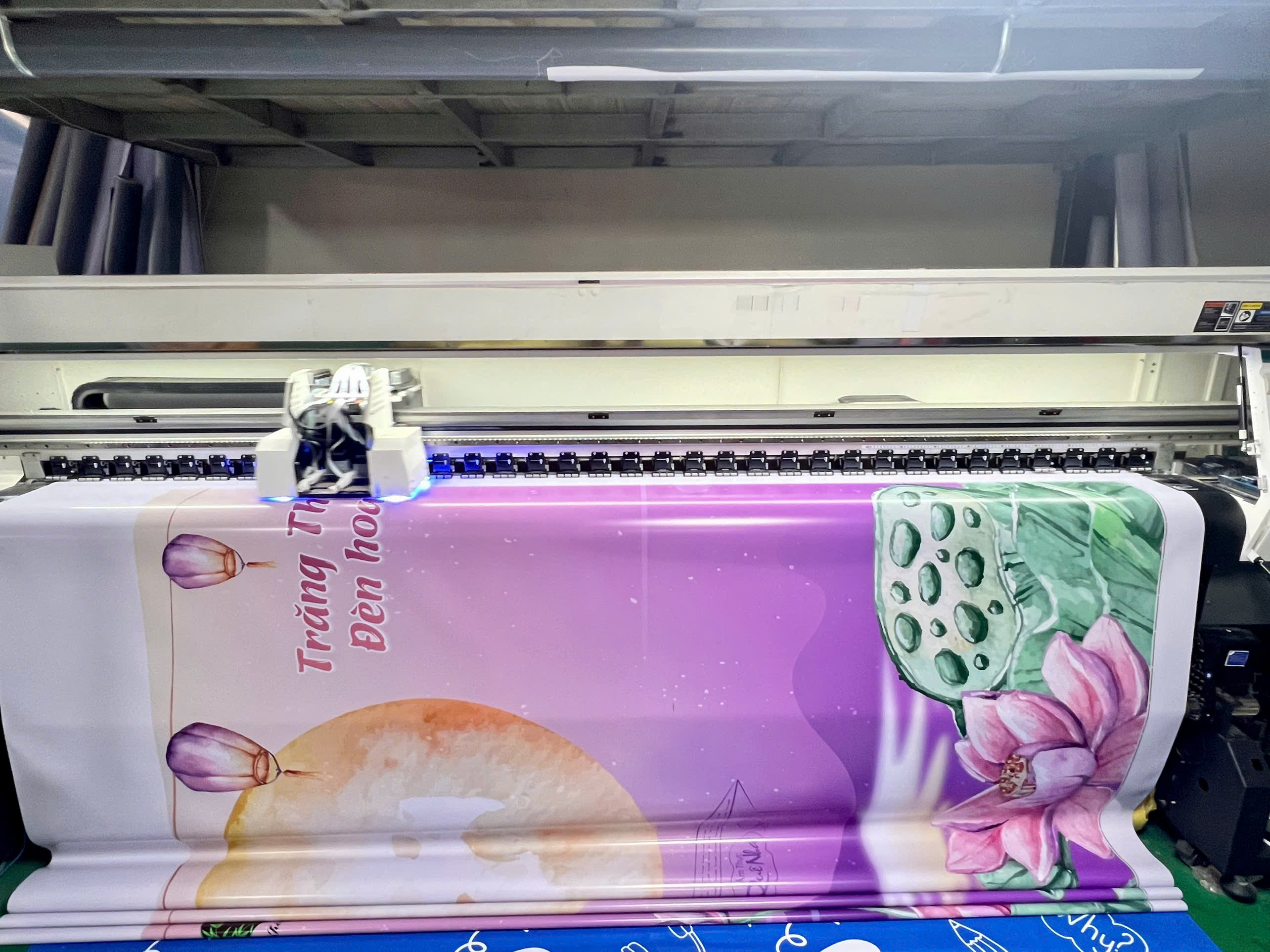 In bạt Hiflex giá tốt