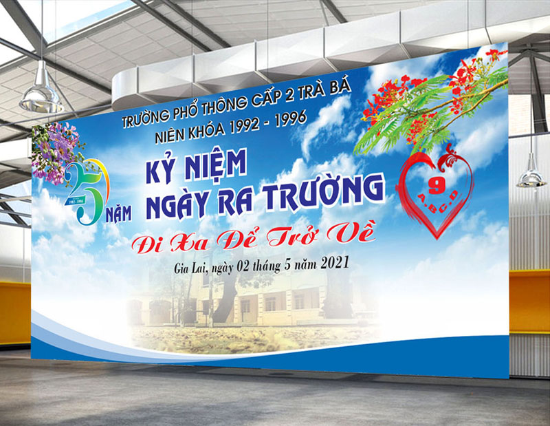 In bat Hiflex xuyên sáng và không xuyên sáng 