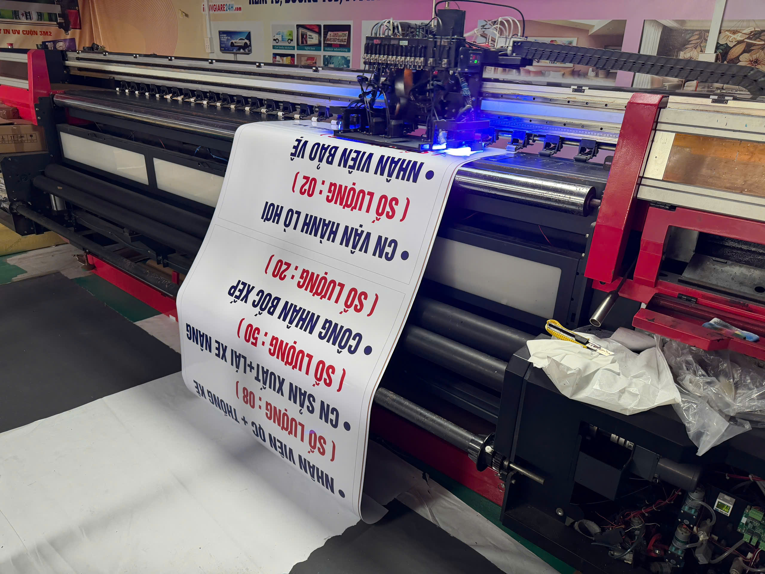 In decal 3M cao cấp