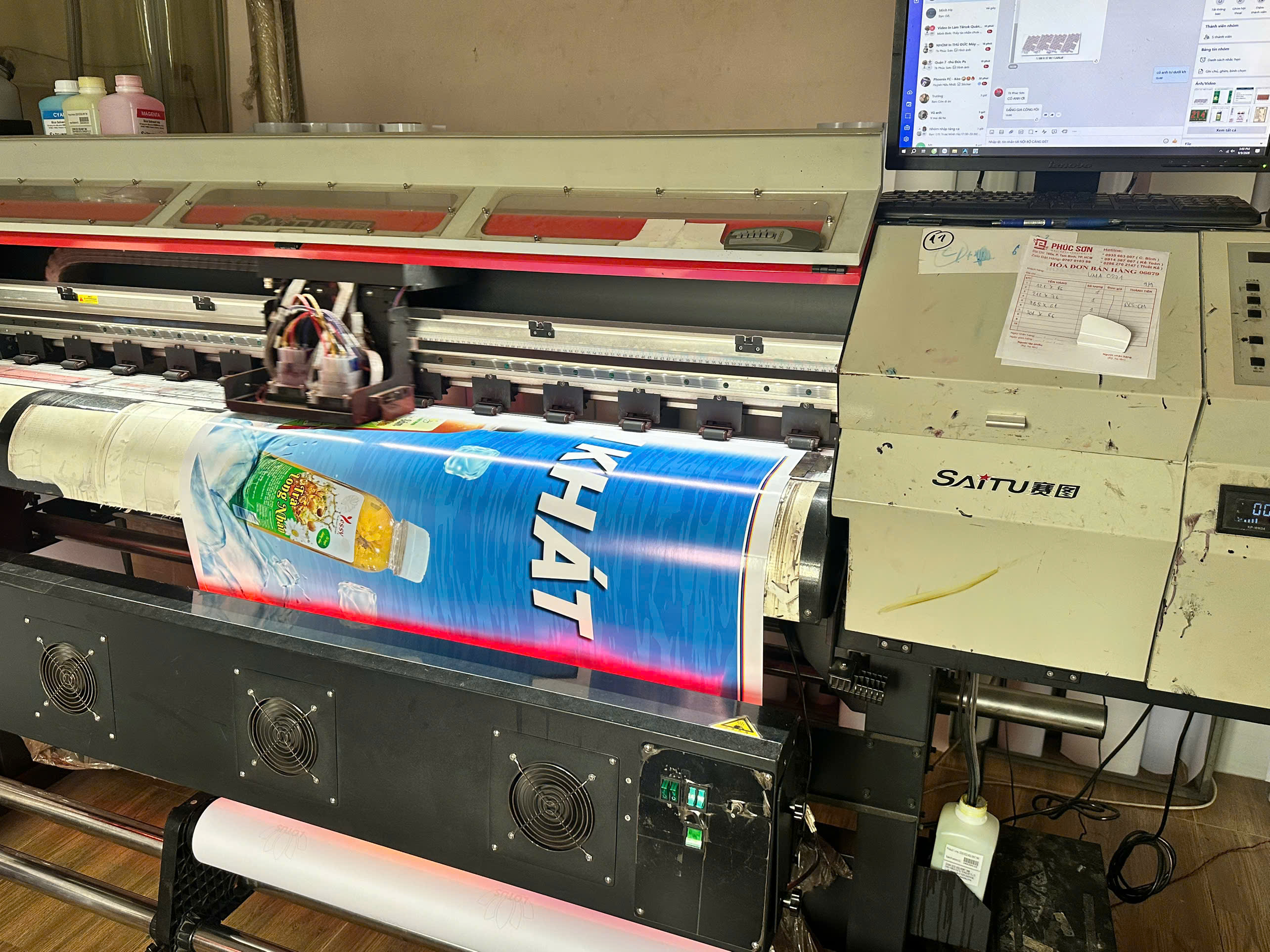 In decal 3M cao cấp
