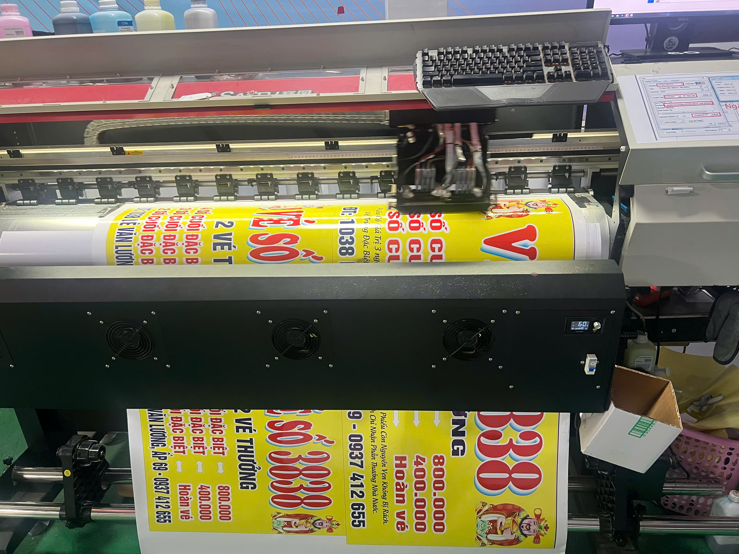 In decal 3M cao cấp