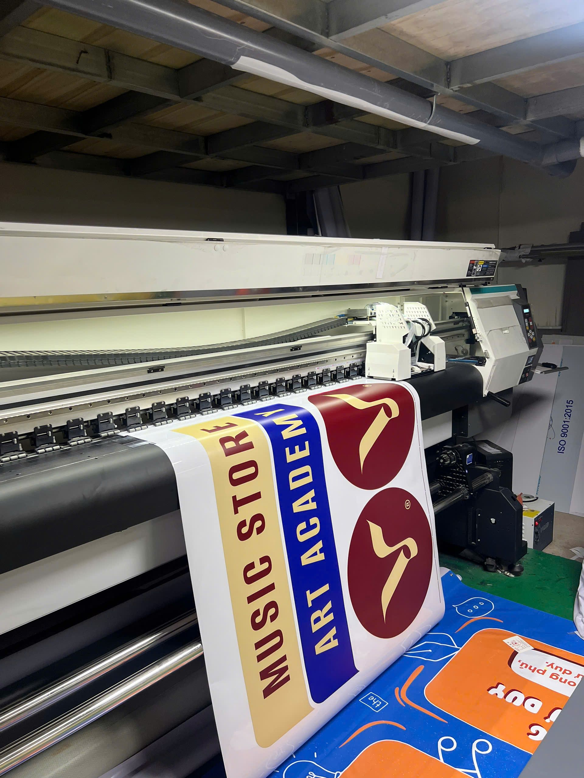 In Decal 3M ngoài trời 