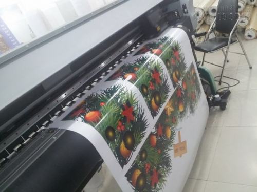 In Decal dán kính theo yêu cầu