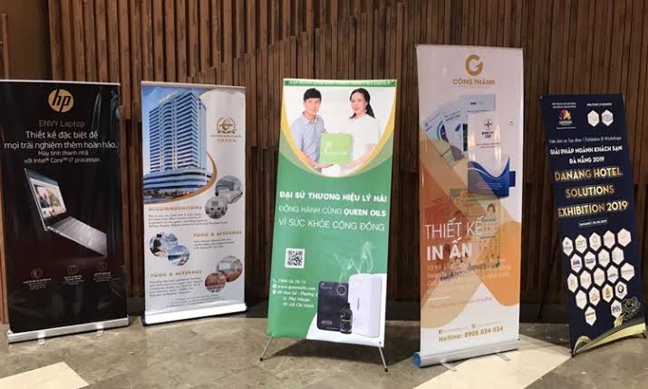 In Decal quảng cáo ngoài trời